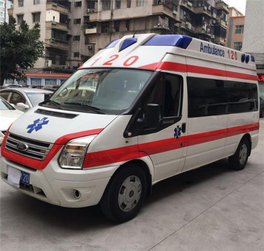 夹江信赖我们的救护车出租,让转院不再艰难