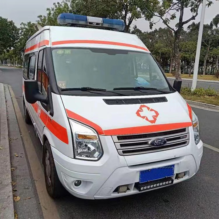 夹江救护车出租活动保障