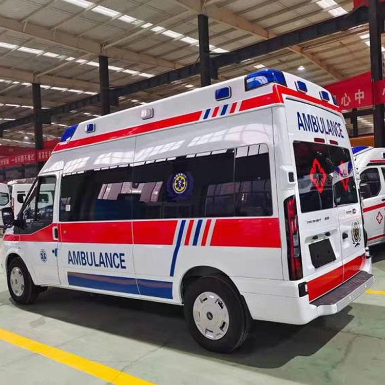 夹江救护车出租 —— 专业、安全、高效的城市急救服务