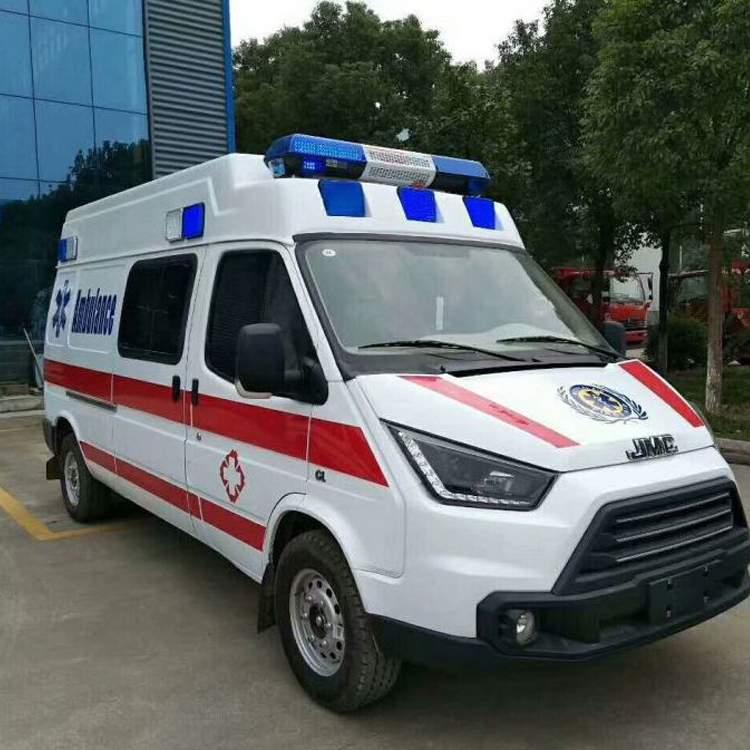 夹江瘫痪租赁救护车转运 ——生命救助的紧急响应与专业保障