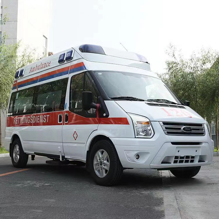 夹江行动不便者长途救护车租赁:安全转运的核心注意事项