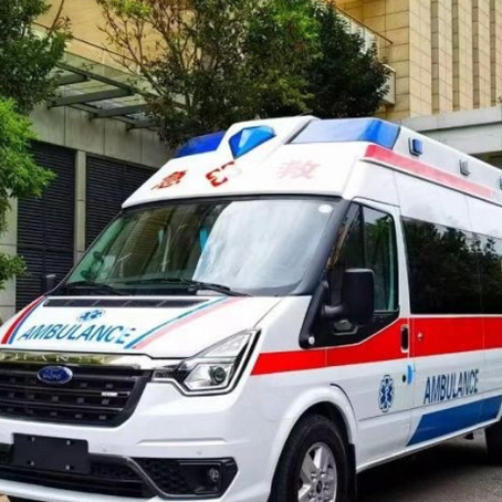 夹江救护车转运接送服务